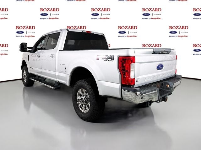 2017 Ford F-250SD XLT