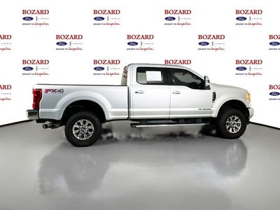 2017 Ford F-250SD XLT