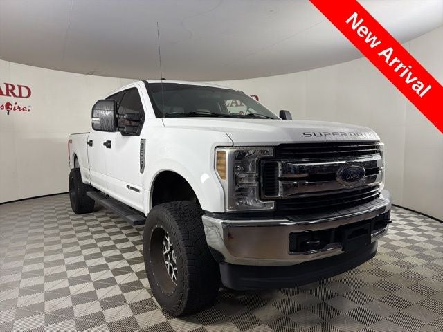2018 Ford F-250SD XLT