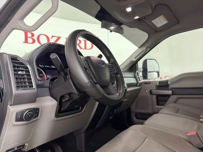 2018 Ford F-250SD XLT