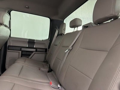 2018 Ford F-250SD XLT