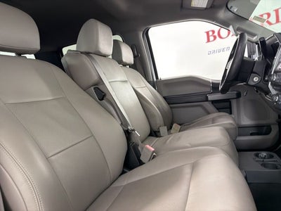 2018 Ford F-250SD XLT