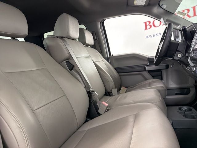 2018 Ford F-250SD XLT