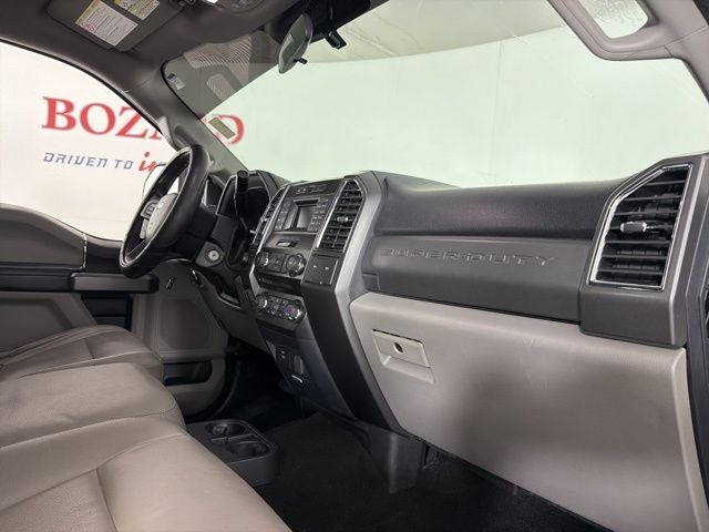 2018 Ford F-250SD XLT