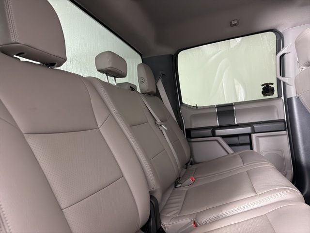 2018 Ford F-250SD XLT