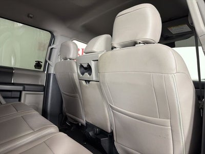 2018 Ford F-250SD XLT