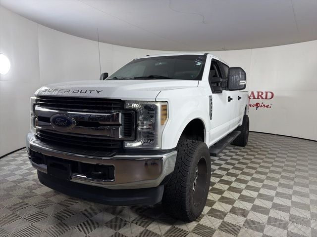2018 Ford F-250SD XLT