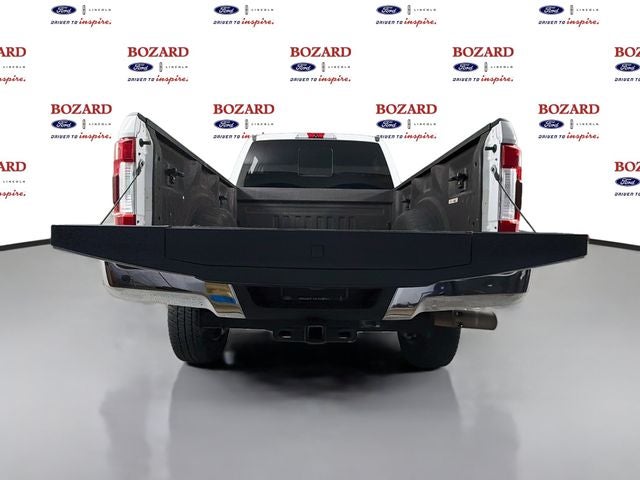 2019 Ford F-250SD Lariat