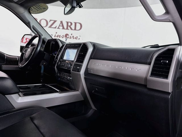 2019 Ford F-250SD Lariat