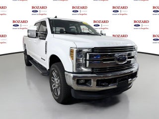 2019 Ford F-250SD Lariat