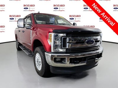 2019 Ford F-250SD XLT