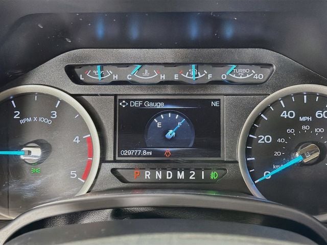 2019 Ford F-250SD XLT