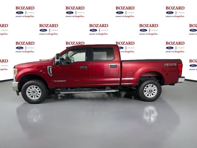 2019 Ford F-250SD XLT