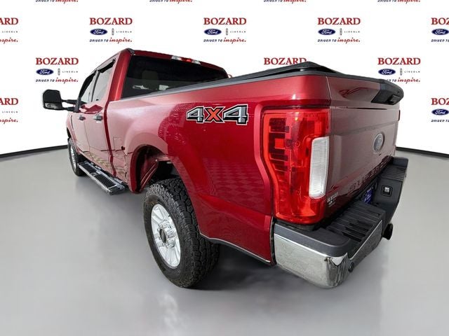 2019 Ford F-250SD XLT