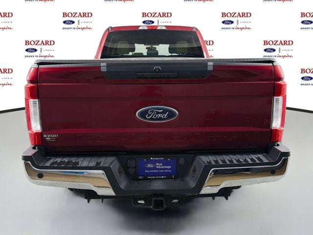 2019 Ford F-250SD XLT