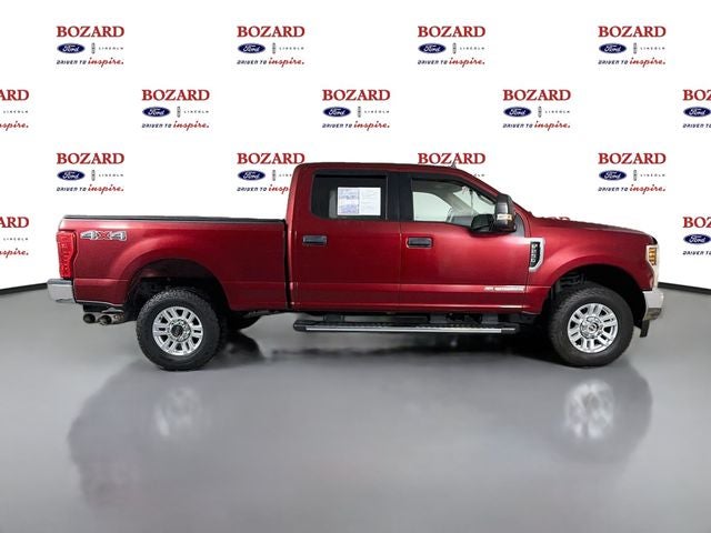 2019 Ford F-250SD XLT