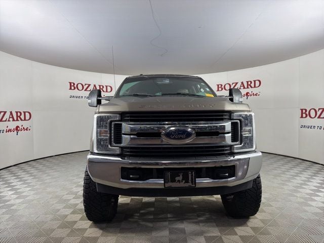 2019 Ford F-250SD XLT