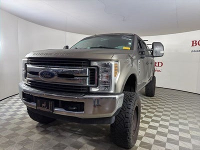 2019 Ford F-250SD XLT