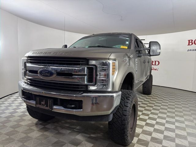 2019 Ford F-250SD XLT
