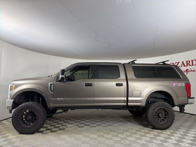 2019 Ford F-250SD XLT