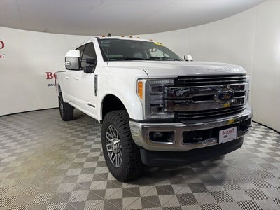 2019 Ford F-250SD Lariat