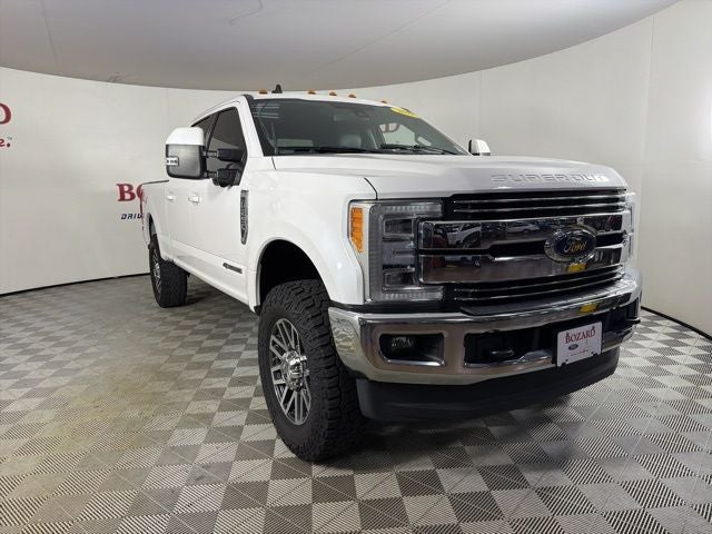 2019 Ford F-250SD Lariat