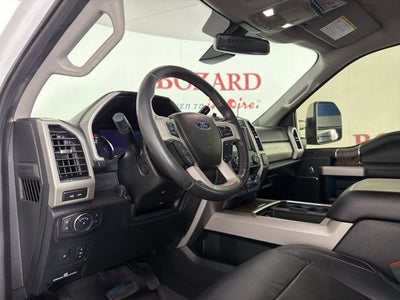 2019 Ford F-250SD Lariat