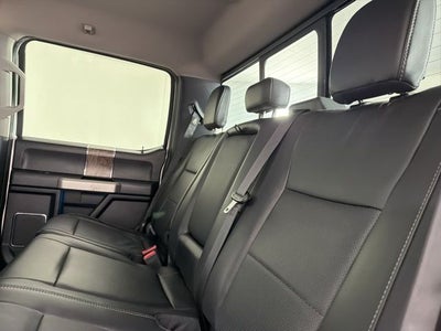 2019 Ford F-250SD Lariat