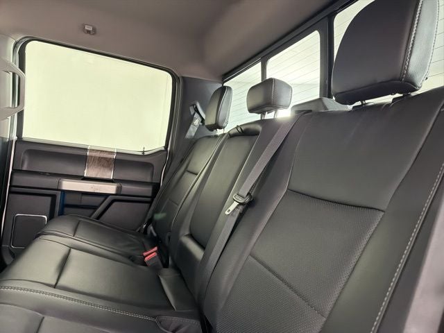 2019 Ford F-250SD Lariat