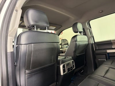 2019 Ford F-250SD Lariat