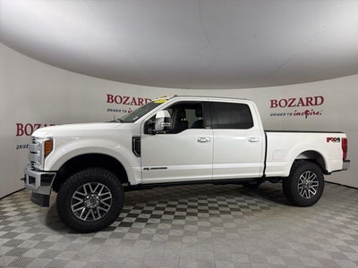 2019 Ford F-250SD Lariat