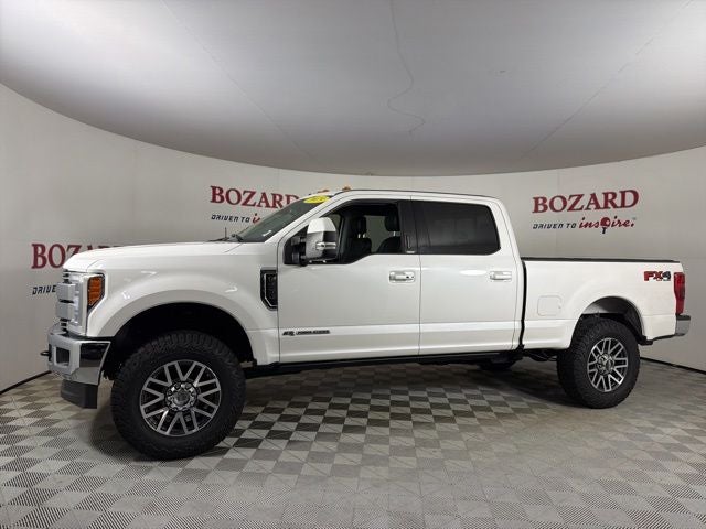 2019 Ford F-250SD Lariat