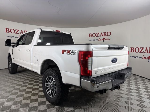 2019 Ford F-250SD Lariat