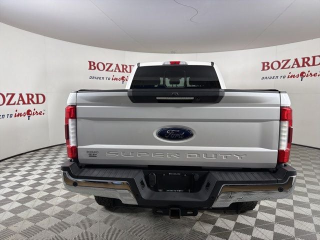 2019 Ford F-250SD Lariat