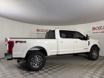 2019 Ford F-250SD Lariat