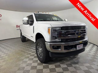 2019 Ford F-250SD Lariat