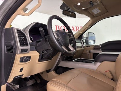 2019 Ford F-250SD Lariat