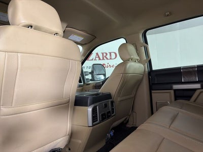 2019 Ford F-250SD Lariat