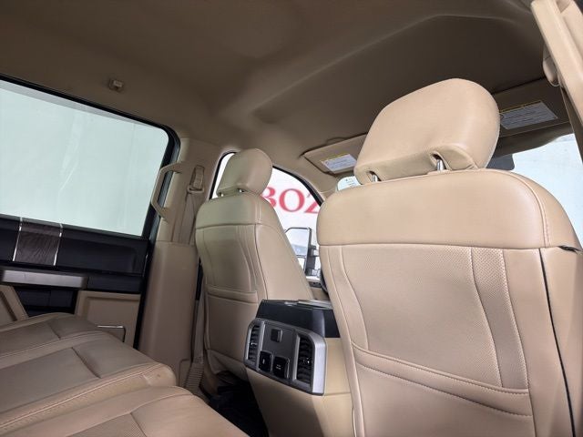 2019 Ford F-250SD Lariat