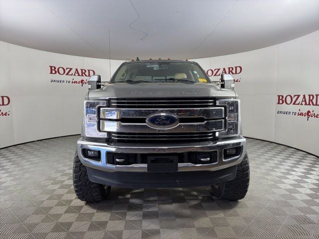 2019 Ford F-250SD Lariat