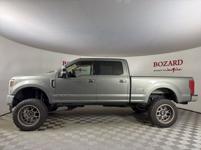 2019 Ford F-250SD Lariat