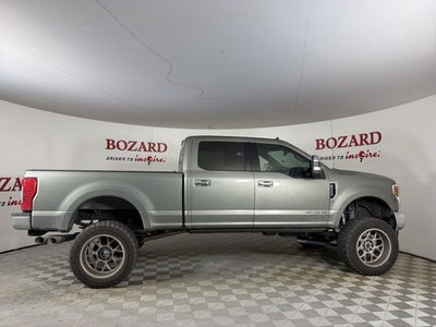 2019 Ford F-250SD Lariat