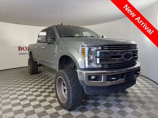 2019 Ford F-250SD Lariat