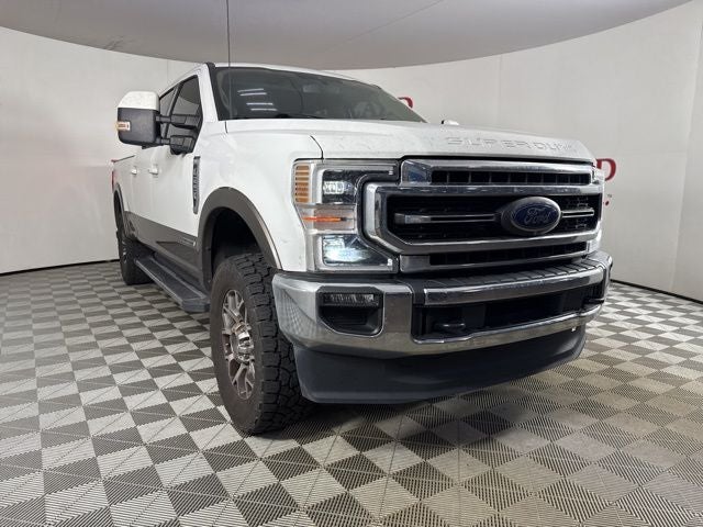 2022 Ford F-250SD Lariat