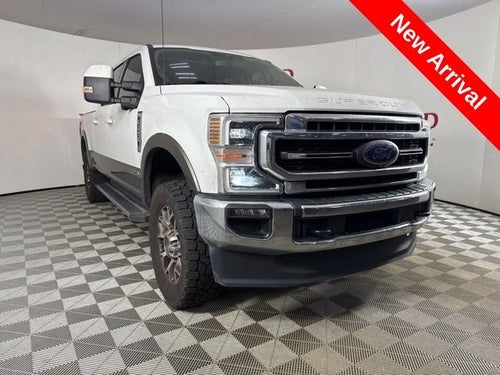 2022 Ford F-250SD Lariat