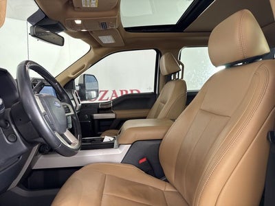 2022 Ford F-250SD Lariat