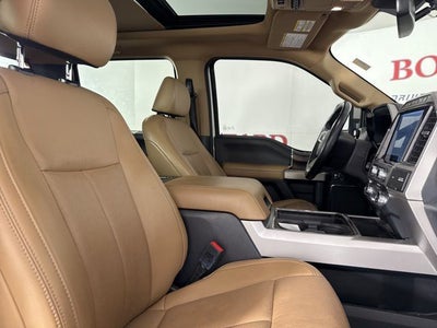 2022 Ford F-250SD Lariat