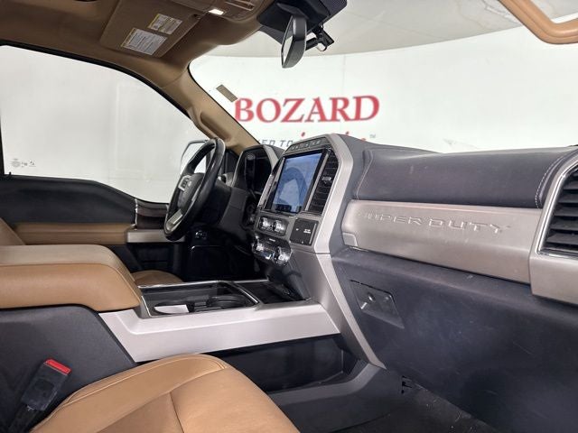 2022 Ford F-250SD Lariat