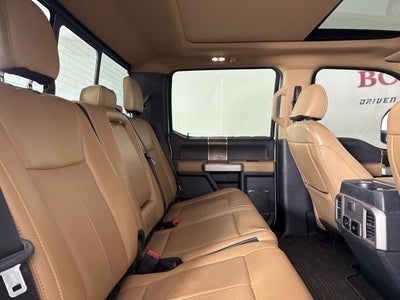 2022 Ford F-250SD Lariat