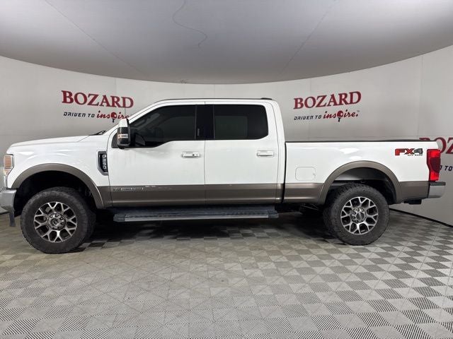 2022 Ford F-250SD Lariat